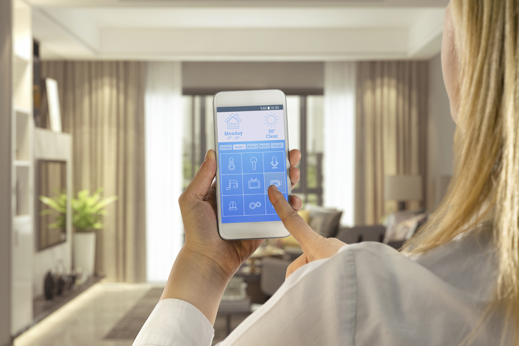 Home automation as part of residential services