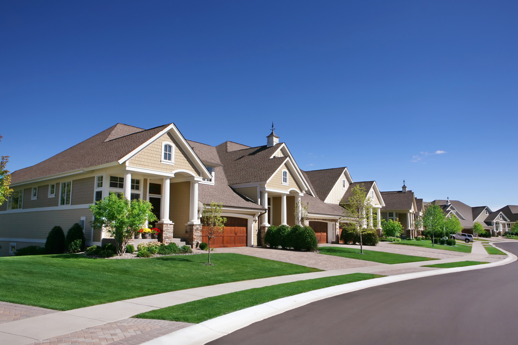 Residential services for the suburbs