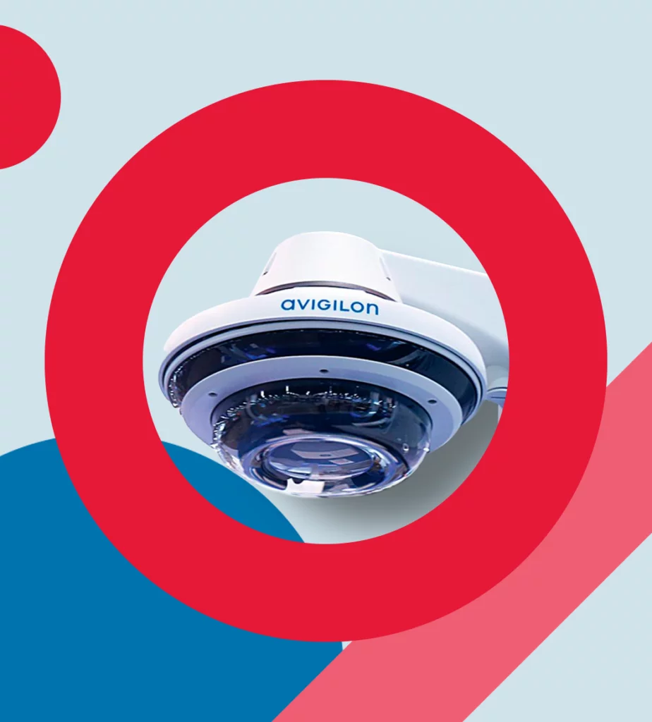 Avigilon camera
